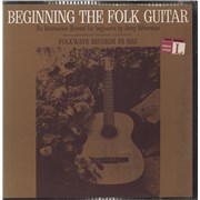 Click here for more info about 'Jerry Silverman - Beginning Folk Guitar: An Instruction Record For Beginners'
