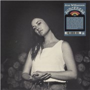 Click here for more info about 'Jess Williamson - Sorceress - Blue Vinyl'