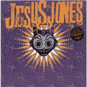Jesus Jones Doubt - VG UK vinyl LP