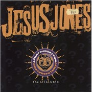 Jesus Jones Who? Where? Why? UK 7" vinyl