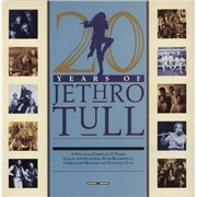 Click here for more info about 'Jethro Tull - 20 Years Of Jethro Tull - EX'
