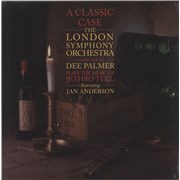 Jethro Tull A Classic Case - Sealed UK vinyl LP