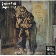 Click here for more info about 'Jethro Tull - Aqualung - 2011 Steven Wilson Mix - 180gm Green Vinyl'