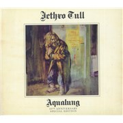 Jethro Tull Aqualung - (40th Anniversary Special Edition) UK 2-CD album set