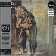 Click here for more info about 'Jethro Tull - Aqualung: HMV Centenary - Clear Vinyl'