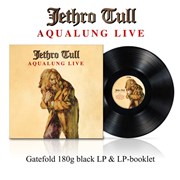 Click here for more info about 'Jethro Tull - Aqualung Live - 180 Gram Vinyl - Sealed'