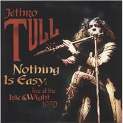 Click here for more info about 'Jethro Tull - Nothing Is Easy: Live At Isle Of Wight '70 - RSD13 - Orange & Brown Vinyl'