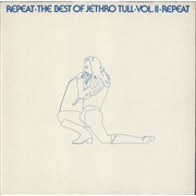 Jethro Tull Repeat - The Best Of Jethro Tull Vol. II Germany vinyl LP