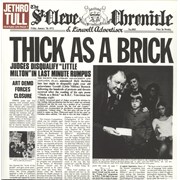 Click here for more info about 'Jethro Tull - Thick As A Brick - 50th Anniversary Newspaper Edition'