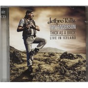 Jethro Tull Thick As A Brick - Live In Iceland UK 2-CD album set