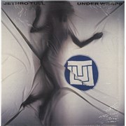 Click here for more info about 'Jethro Tull - Under Wraps + Opened Shrink'