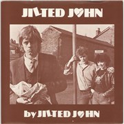 Click here for more info about 'Jilted John - Jilted John + P/S - Promo'