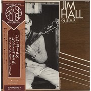Click here for more info about 'Jim Hall - Jim Hall / Red Mitchell - White label + Obi'