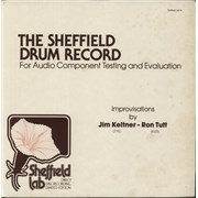 Click here for more info about 'Jim Keltner - The Sheffield Drum Record - EX'