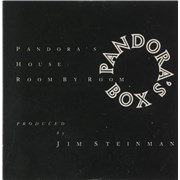 Click here for more info about 'Jim Steinman - Pandora's House'
