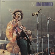 Click here for more info about 'Best Of Jimi Hendrix + insert'