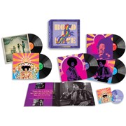 Click here for more info about 'Jimi Hendrix - Bold As Love - Deluxe 5-LP / 1-Blu-Ray Edition - Dolby Atmos Mixes - Sealed'
