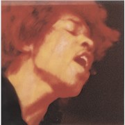Jimi Hendrix Electric Ladyland - Numbered USA 2-LP vinyl set