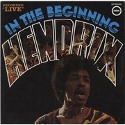 Click here for more info about 'Jimi Hendrix - In The Beginning - EX'