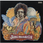 Jimi Hendrix In The Beginning Germany vinyl LP