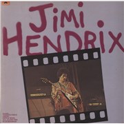 Click here for more info about 'Jimi Hendrix - VG/EX'