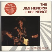 Click here for more info about 'Live At Winterland - Stickered Sleeve'