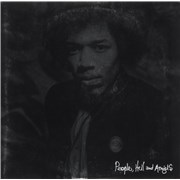 Jimi Hendrix People, Hell And Angels - 200gm - EX USA 2-LP vinyl set