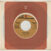 Click here for more info about 'Jimi Hendrix - Purple Haze'