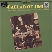 Click here for more info about 'Jimi Hendrix - The Ballad Of Jimi (Five Years This He Said, He's Not Gone He's Just Dead)'