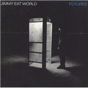 Click here for more info about 'Futures - Blue Marble Vinyl'