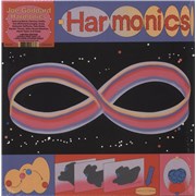 Click here for more info about 'Joe Goddard - Harmonics - Pink Vinyl - Autographed'