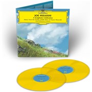 Click here for more info about 'A Symphonic Celebration | Music from the Studio Ghibli films of Hayao Miyazaki - Yellow Vinyl'