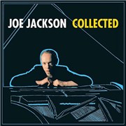 Joe Jackson Collected - 180 Gram Black Vinyl UK 2-LP vinyl set