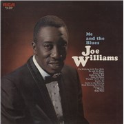 Click here for more info about 'Joe Williams - Me And The Blues'