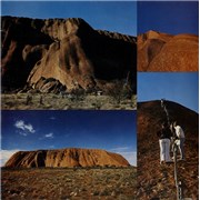 Click here for more info about 'Ballad Of Uluru - Autographed'