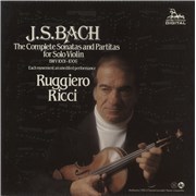 Click here for more info about 'Johann Sebastian Bach - Bach: The Complete Sonatas And Partitas For Solo Violin'