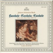 Click here for more info about 'Johann Sebastian Bach - Cantata 