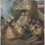 Click here for more info about 'Johann Sebastian Bach - Suites 1-4'