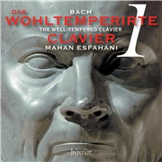 Johann Sebastian Bach The Well-Tempered Clavier - 24 Preludes & Fugues, BWV846-869 - Sealed UK 2-CD album set