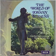 Click here for more info about 'The World Of Johann Strauss'