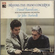 Click here for more info about 'Johannes Brahms - Brahms: The Piano Concertos'