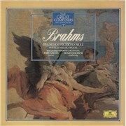 Click here for more info about 'Johannes Brahms - Piano Concerto No.2 in B Flat Major, Opus 83'