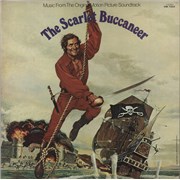 Click here for more info about 'The Scarlet Buccaneer - White label'