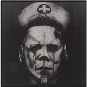 John Carpenter Halloween II - Orange Vinyl + Poster UK vinyl LP