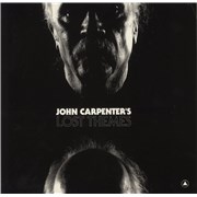 John Carpenter Lost Themes USA vinyl LP