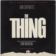 Click here for more info about 'John Carpenter - The Thing - VG'