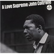 Click here for more info about 'John Coltrane - A Love Supreme - 200gm Vinyl'