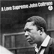 John Coltrane A Love Supreme - Craft Recordings Original Jazz Classics Series - 180 Gram Black Vinyl - Sealed USA vinyl LP