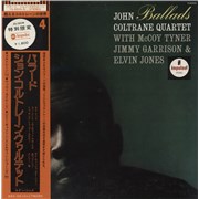 Click here for more info about 'John Coltrane - Ballads'