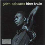 John Coltrane Blue Train USA vinyl LP